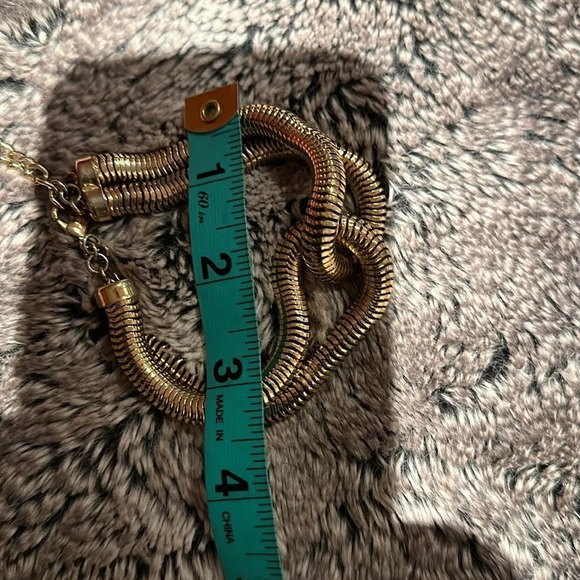 Aldo Vintage  style bracelet - Picture 5 of 9